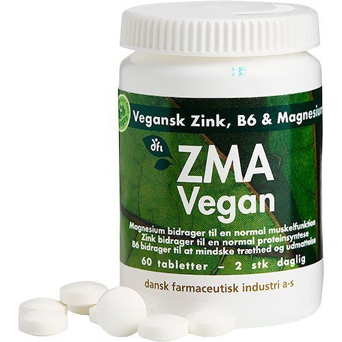 Zma Vegan  60tab
