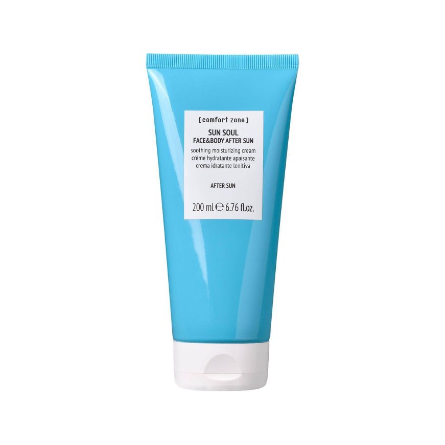 Comfort Zone Sun Soul Face   Body After Sun 200ml
