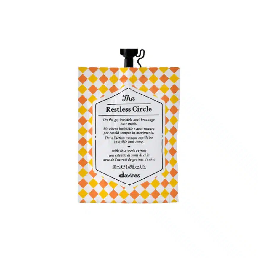Davines The Restless Circle Anti Breakage Hair Mask 50ml