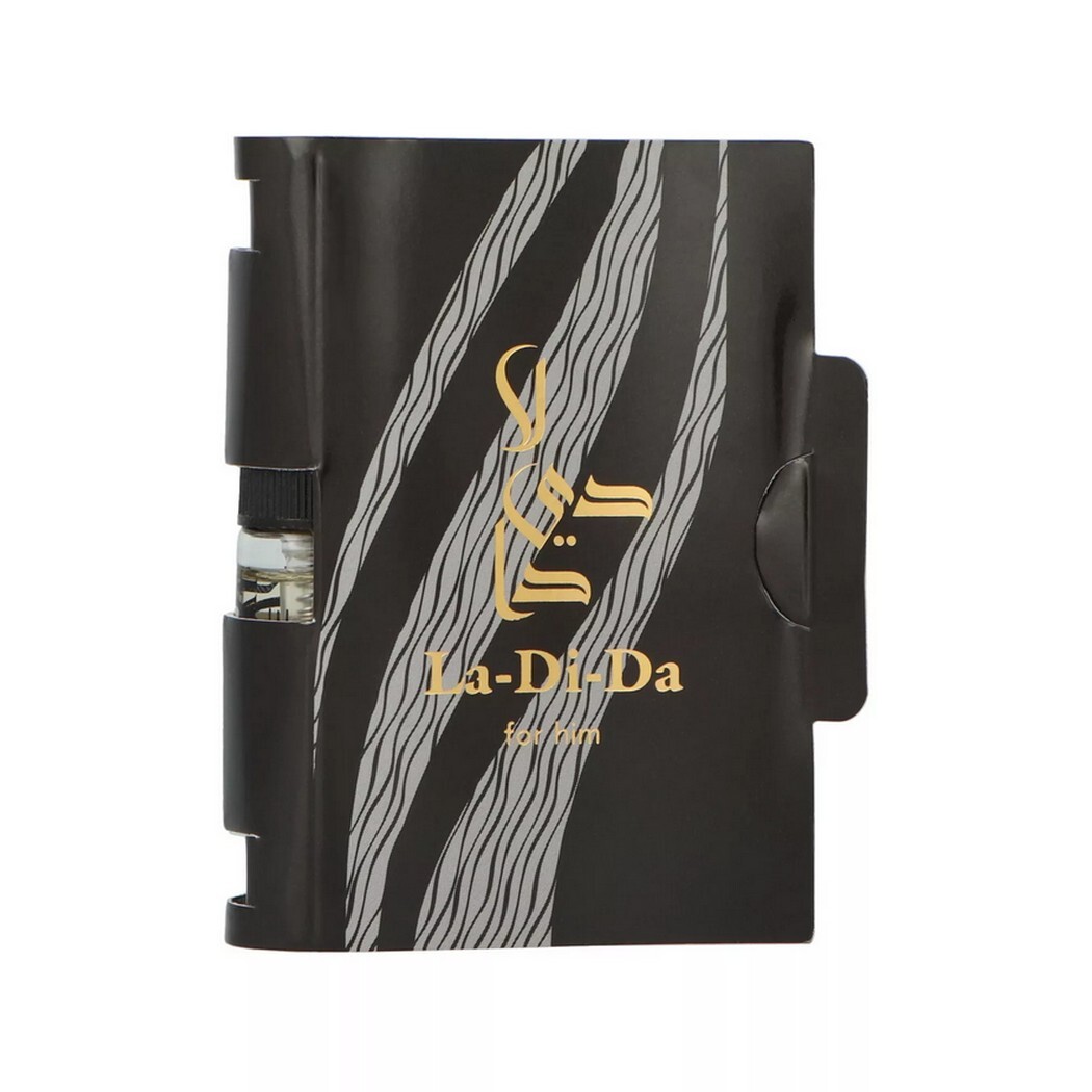 Arabiyat Prestige   La Di Da For Him Eau De Parfum Duftprøve
