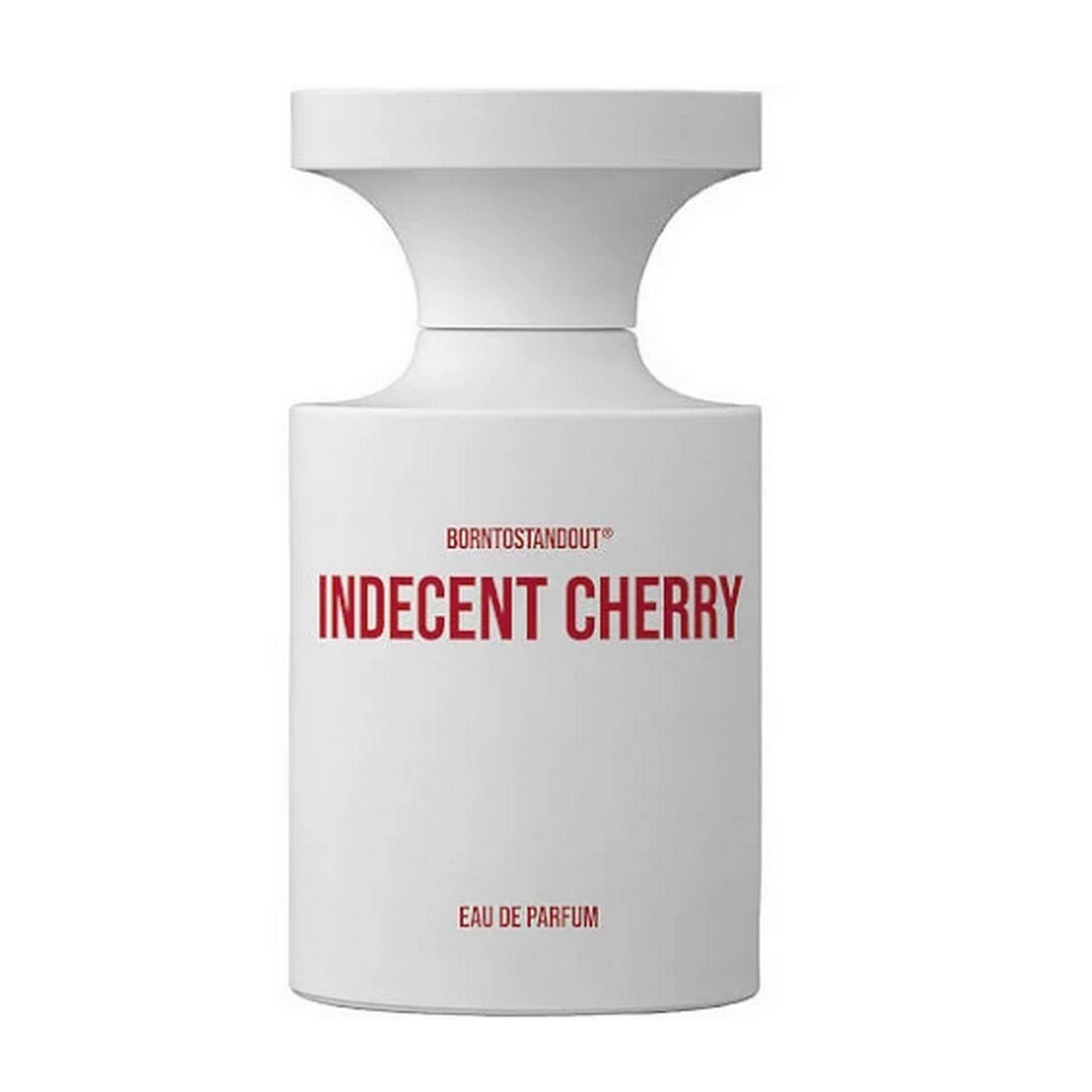 Borntostandout   Indecent Cherry Eau De Parfum   50 Ml