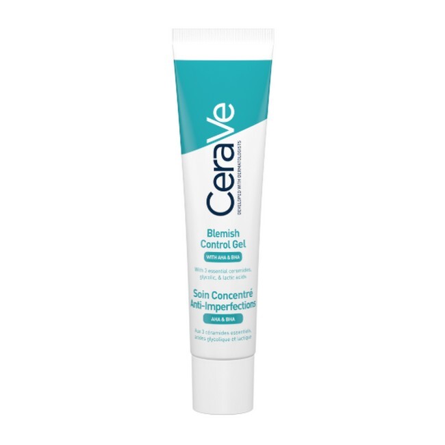 Cerave   Anti Blemish Control Gel   40 Ml