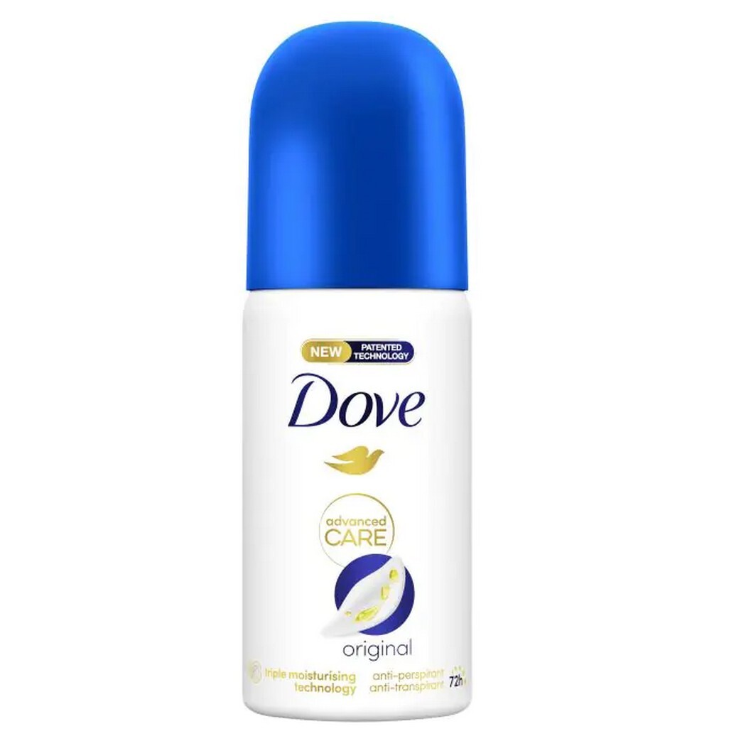 Dove   Original Deodorant Spray Advanced Travel Size   35 Ml