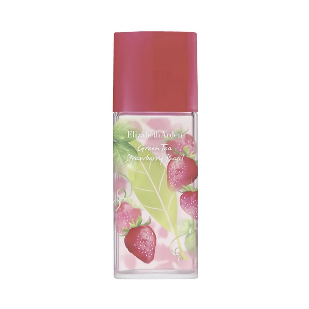 Elizabeth Arden Green Tea Strawberry Basil 100 Ml Edt