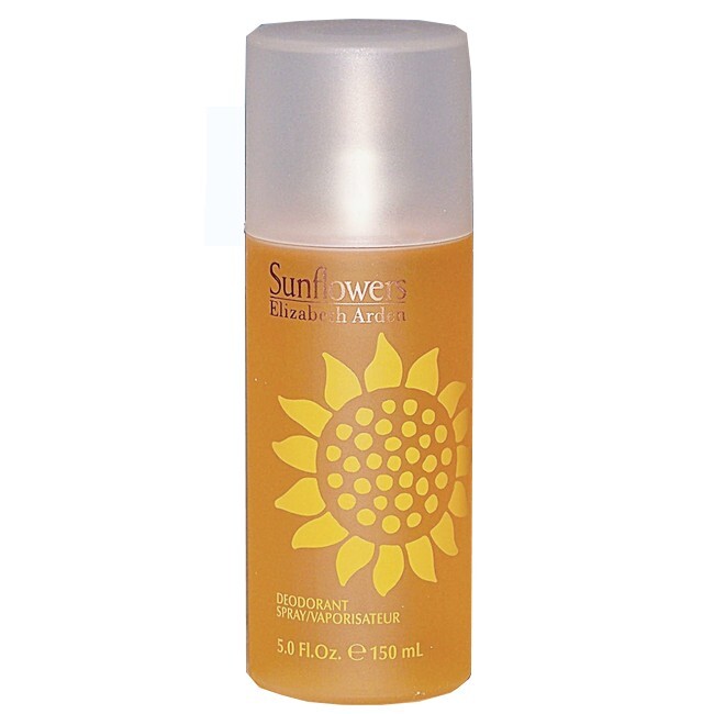 Elizabeth Arden   Sunflowers Deodorant Spray   150 Ml