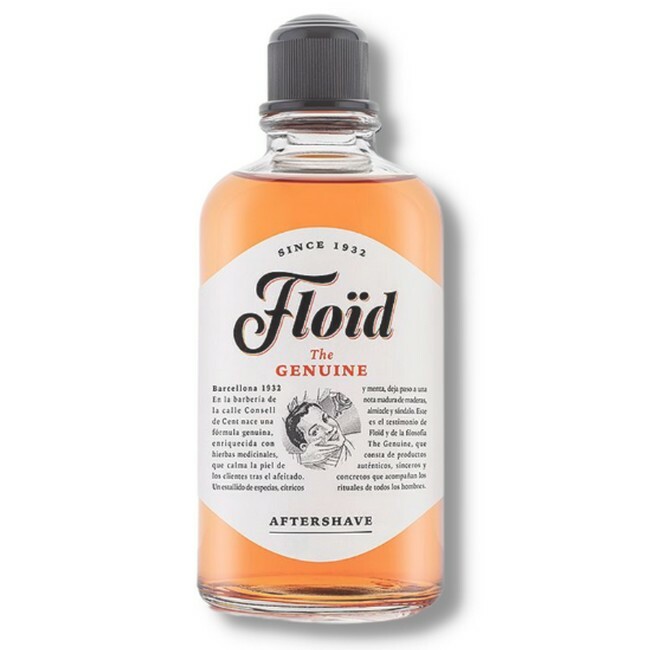 Floid   The Genuine Aftershave   400 Ml