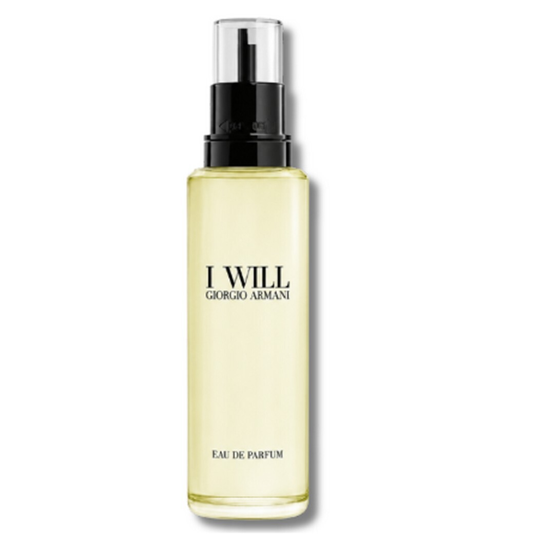 Giorgio Armani   I Will Eau De Parfum Refill   100 Ml