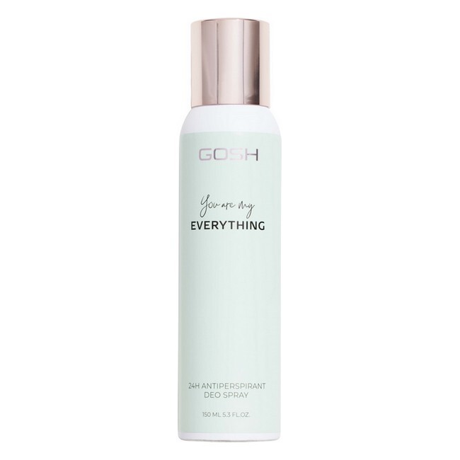 Gosh   Everything For Her Antiperspirant Deo Spray   150 Ml