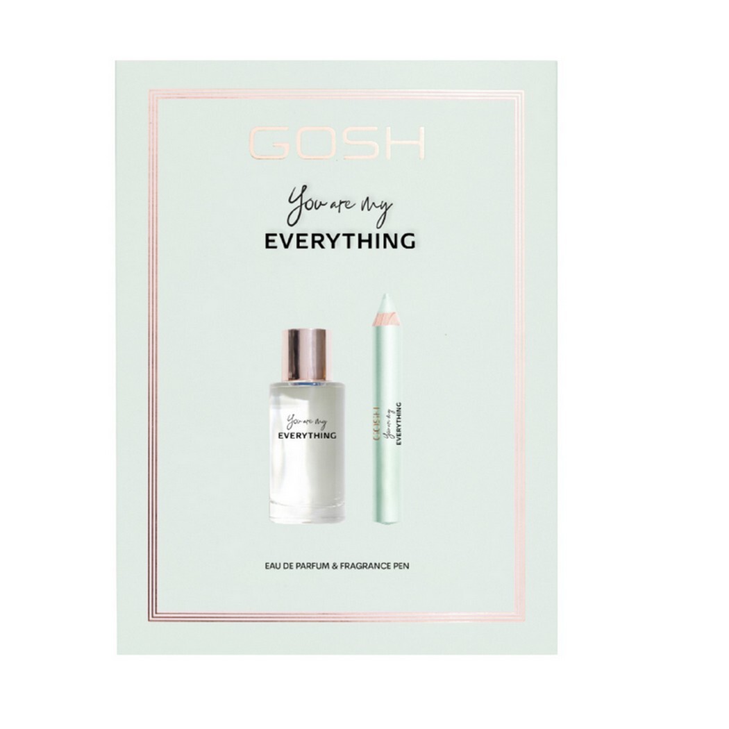 Gosh   You Are My Everything Parfume Gaveæske