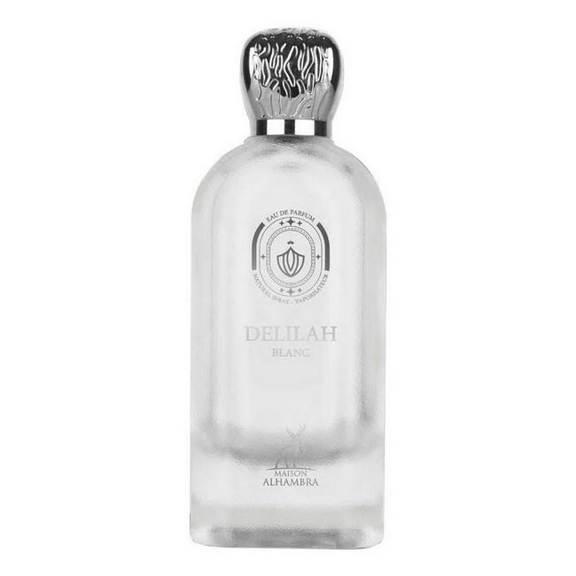 Maison Alhambra   Delilah Blanc Eau De Parfum   100 Ml