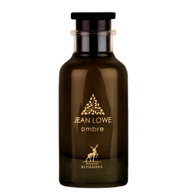 Maison Alhambra   Jean Lowe Ombre  Noir  Eau De Parfum   100 Ml