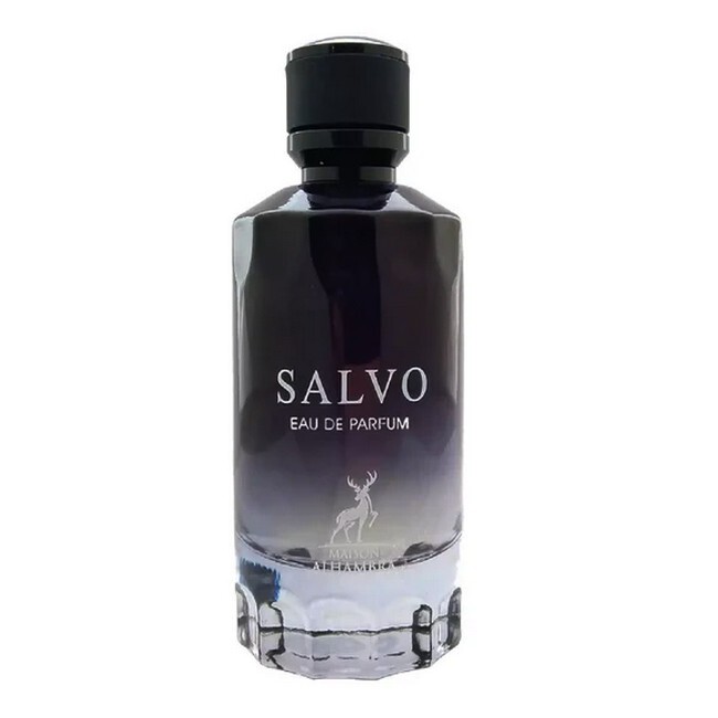 Maison Alhambra   Salvo Eau De Parfum   100 Ml